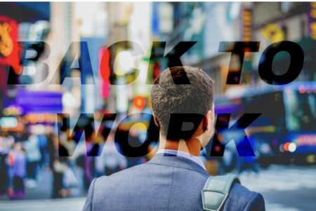 Four Ways London Offices Can Ease The Back To Work Transition.