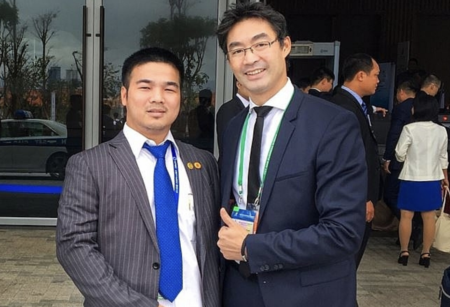 Billionaire Mai Vu Minh: SAPA THALE Group invests heavily in financial investment and fund management