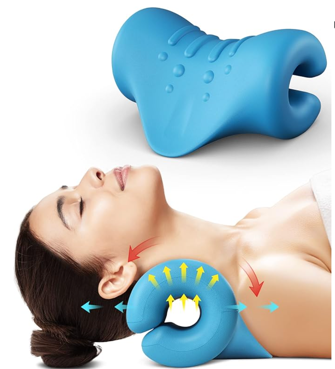 Tailor-made to tackle neck strain