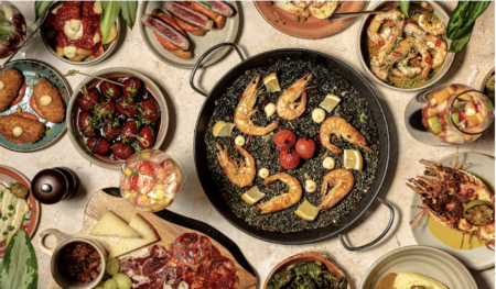 The top new London restaurant openings in February