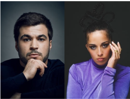 Luis Trigacheiro Joins Sara Correia for an Electrifying Performance at Cadogan Hall