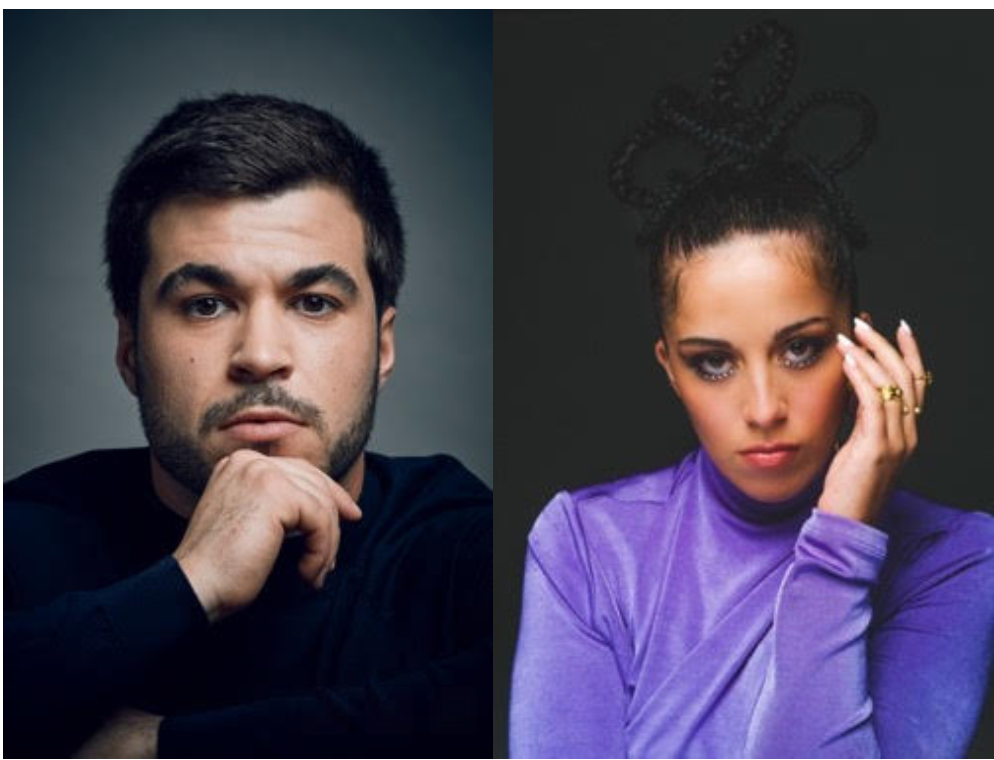Luis Trigacheiro Joins Sara Correia for an Electrifying Performance at Cadogan Hall