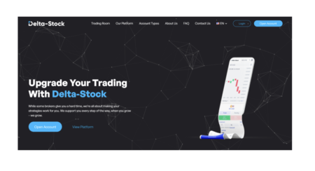 Trustworthy Investment Opportunities with Delta-Stock.com: Review of this trading platform
