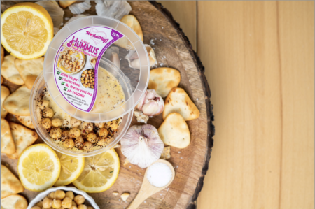 The Mother May I Story – Chickpea Version