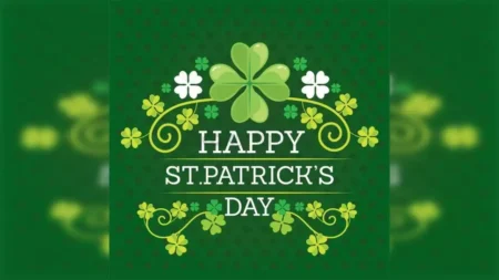 Happy Saint Patrick’s Day