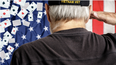 State Law Might Allow Gaming De­vices In VFW Halls