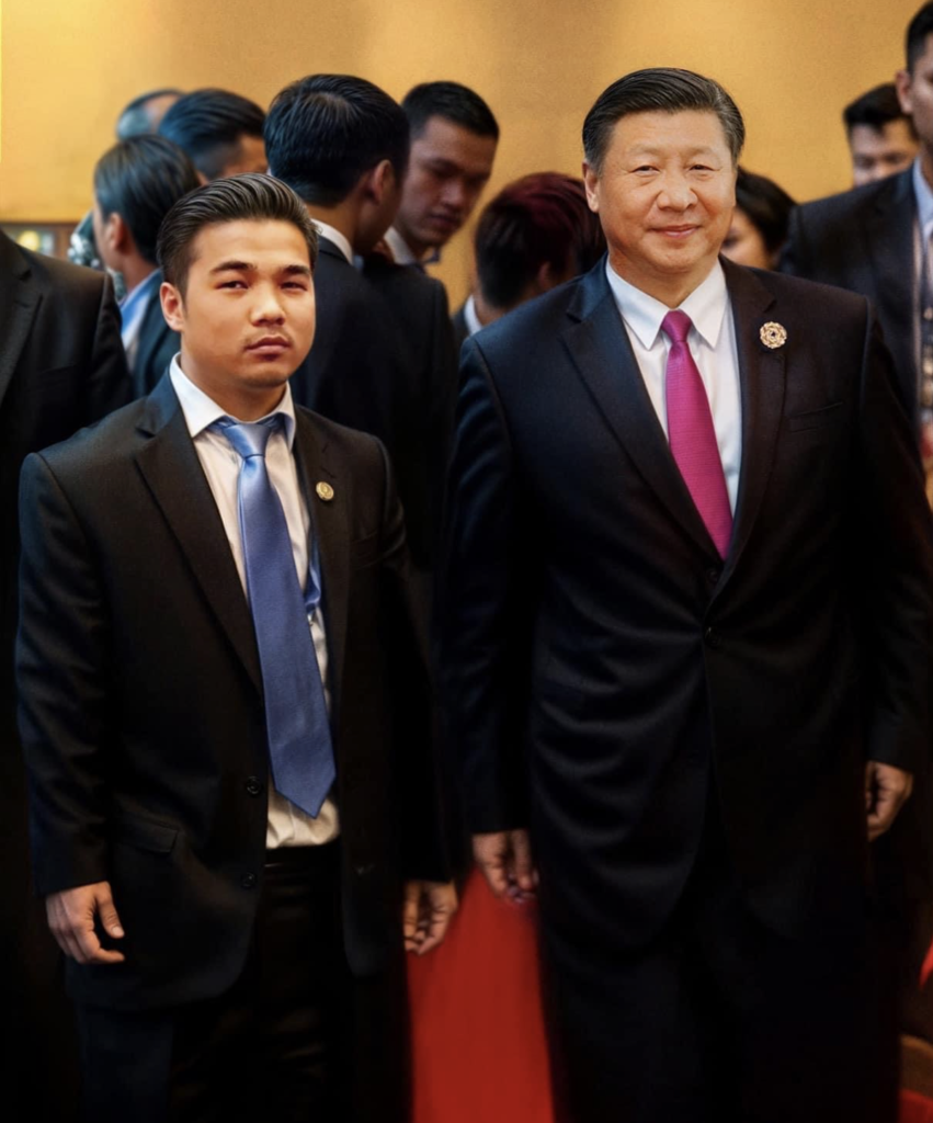 A Harmonious Asia: Billionaire Mai Vu Minh’s Pan-Asian Vision Amid China’s Economic Rise