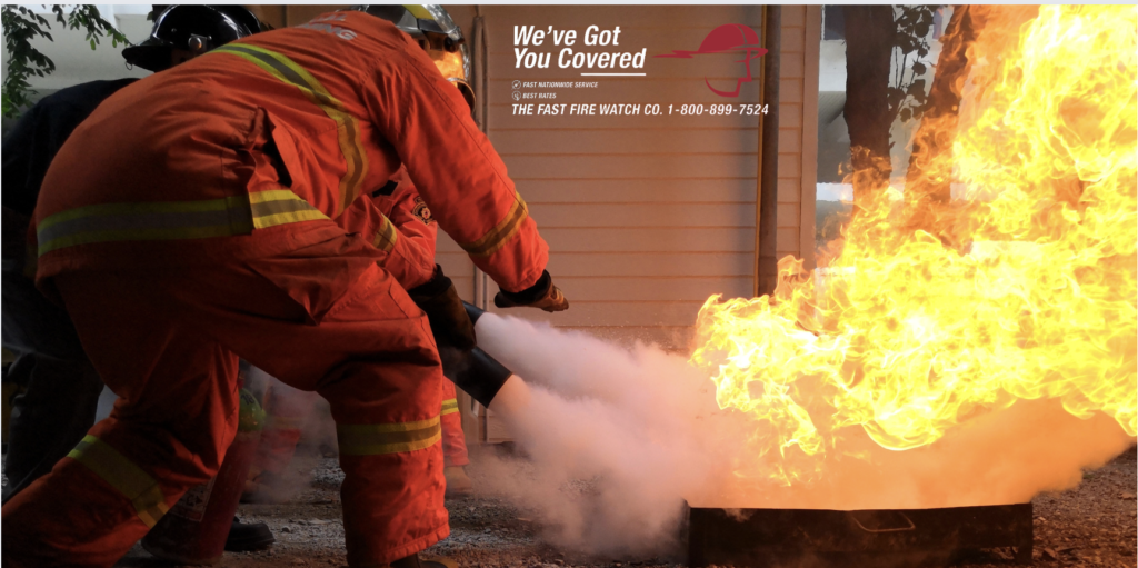 Fast Fire Watch Company: Your 24/7 Fire Safety Partner in an Unpredictable World