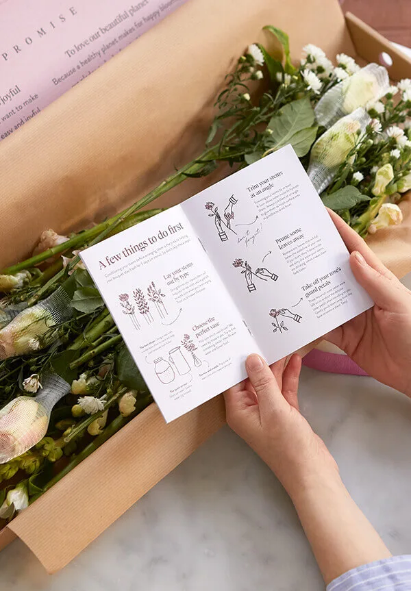Bloom & Wild: The London Love Story Reinventing Valentine’s Day, One Letterbox Bouquet at a Time