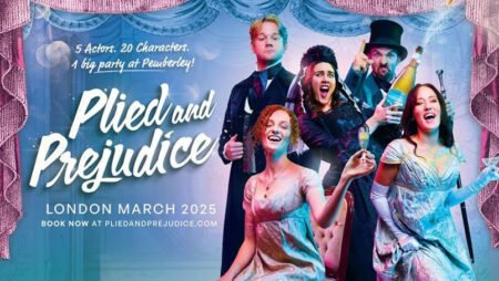 Plied and Prejudice: Where Regency Etiquette Dies (But the Party Lives Forever)