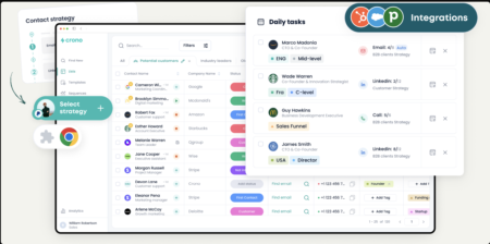 Crono: The London Startup Quietly Reinventing Sales Productivity With AI – Can It Outsmart Salesforce and HubSpot?