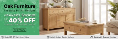 Review of The Furniture Market™: Redefining Affordable Luxury in British Home Furnishings