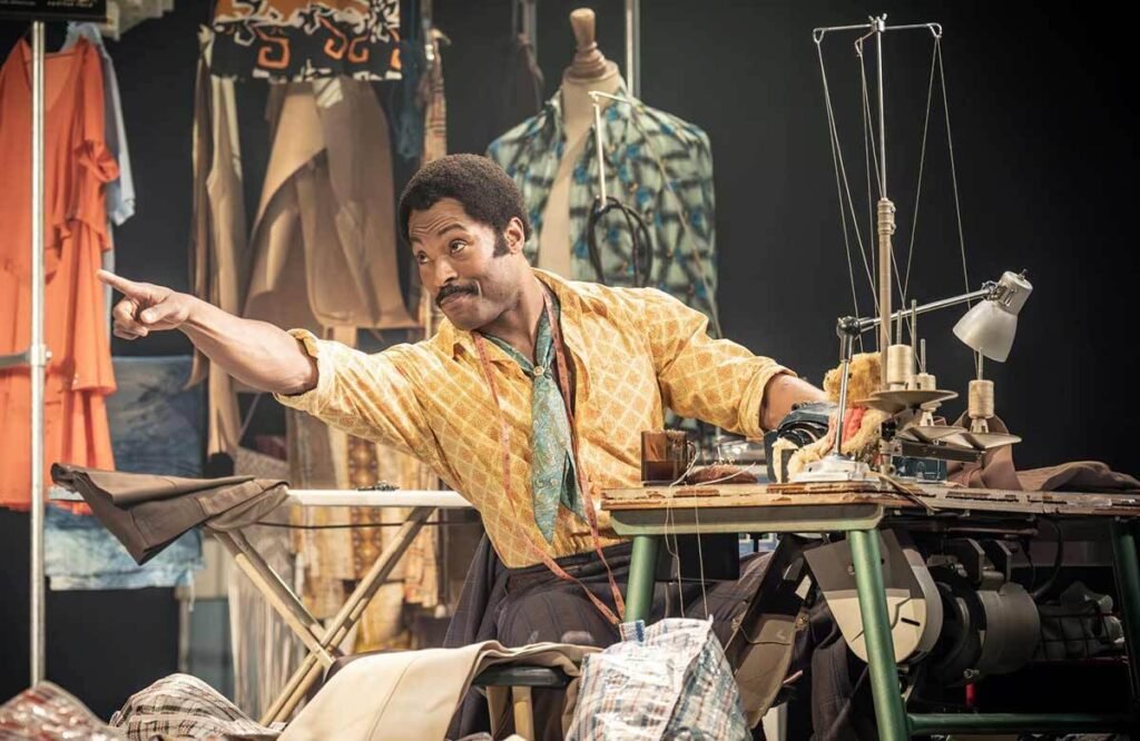 Alterations Review: A Joyful Revival Lights Up the National Theatre Alterations Review: A Joyful Revival Lights Up the National Theatre