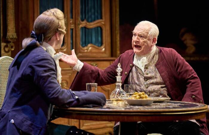 The Score Review: Brian Cox Shines in Trevor Nunn’s Historical Drama The Score Review: Brian Cox Shines in Trevor Nunn’s Historical Drama