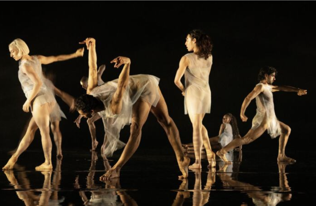 A Journey into the Void: A Review of Wayne McGregor’s Deepstaria at Sadler’s Wells A Journey into the Void: A Review of Wayne McGregor’s Deepstaria at Sadler’s Wells