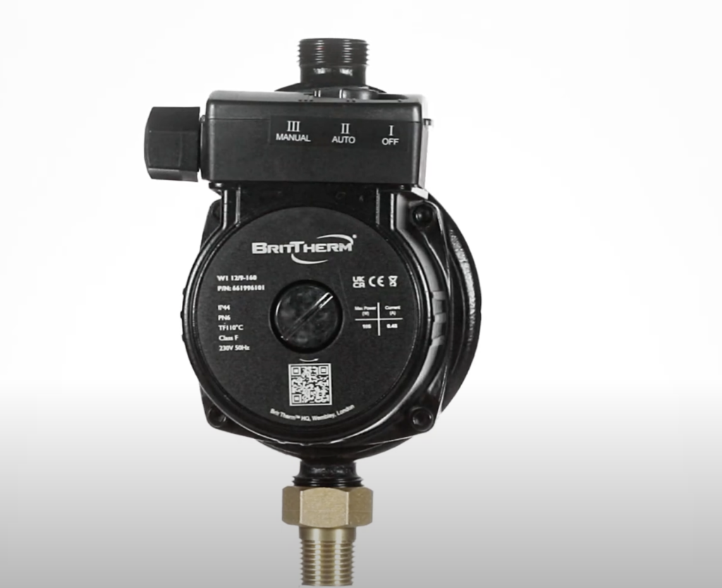 BritTherm: Your Trusted Source for Hot Water Circulation Pumps