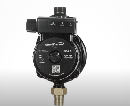 BritTherm: Your Trusted Source for Hot Water Circulation Pumps
