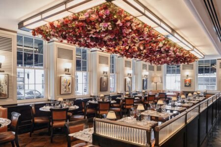 The Best Birthday Dinner Spots in Mayfair