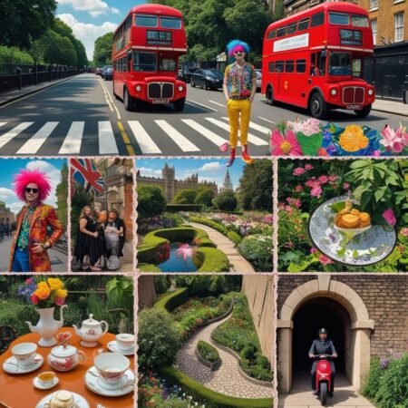 London Like You’ve Never Seen It: 57 Brilliant Things You Have to Do in London 2025