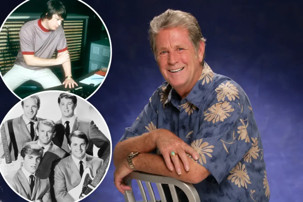🎶 You Won’t Believe How One Man Changed Pop Forever: A British Tribute to Brian Wilson