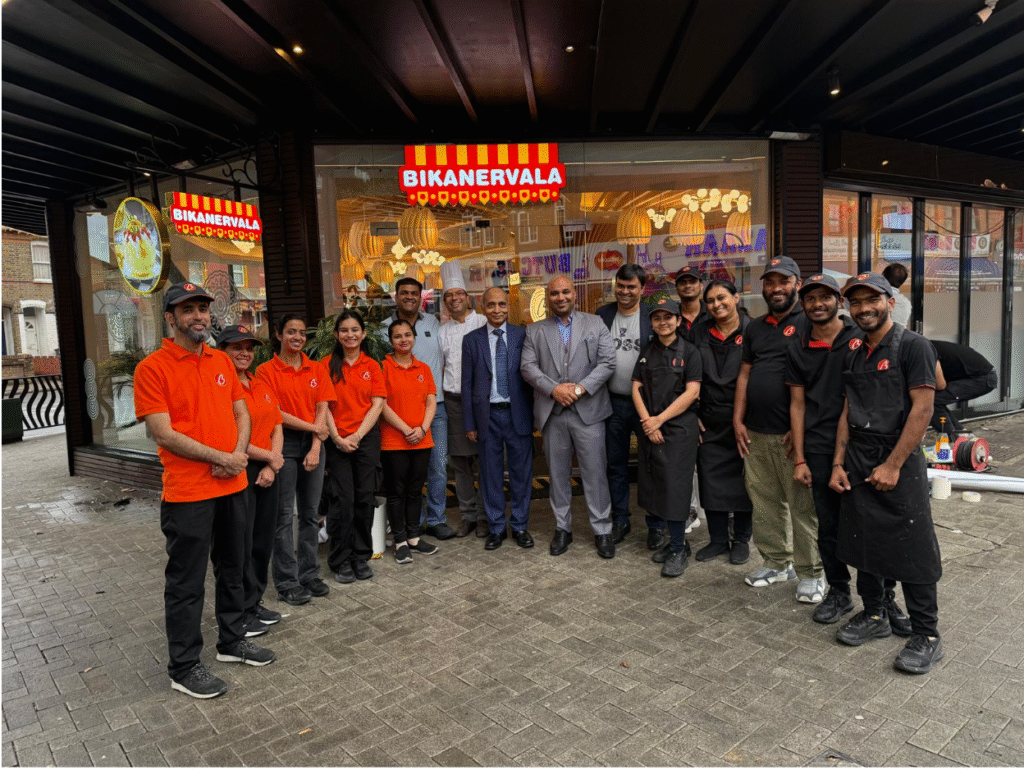 Bikanervala Begins UK Chapter with £50M Investment and Hounslow Opening