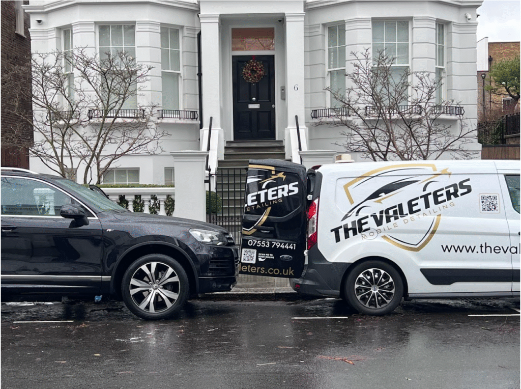 The Valeters Delivers Premium Car Care to Londoners’ Doorsteps Amid Soaring Demand