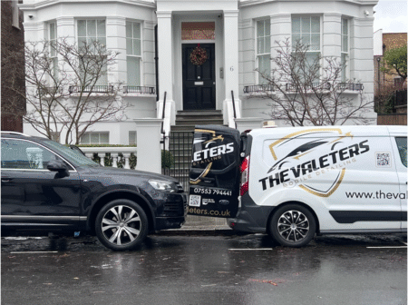 The Valeters Delivers Premium Car Care to Londoners’ Doorsteps Amid Soaring Demand