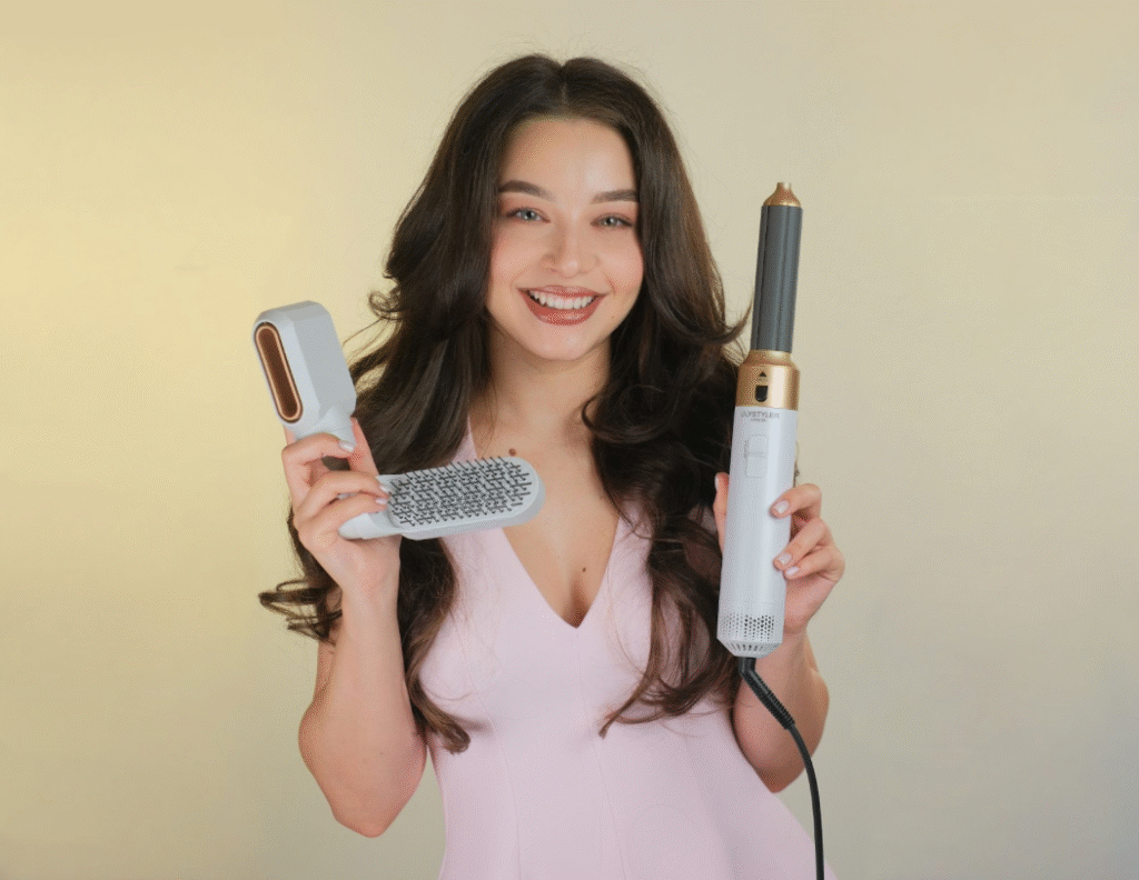 This £39.95 MultiStyler Is Taking Over TikTok—Cutting Morning Hair Time in Half