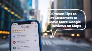 10 Proven Ways to Get More Google Reviews and Boost Your Business Reputation