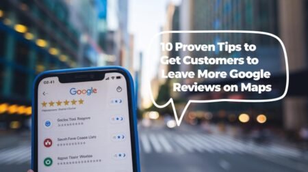 10 Proven Ways to Get More Google Reviews and Boost Your Business Reputation