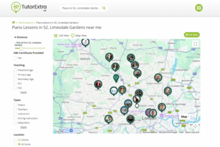 TutorExtra Unveils Hyper-Local Tutor Mapping
