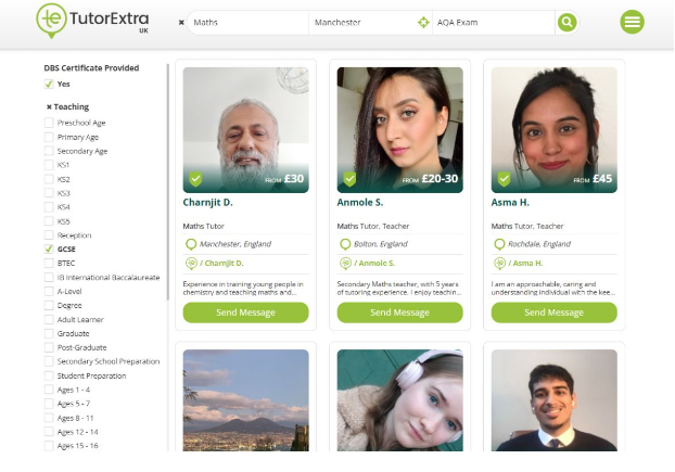 TutorExtra Makes 650-Plus UK Exam Board Database Searchable for Users TutorExtra Makes 650-Plus UK Exam Board Database Searchable for Users