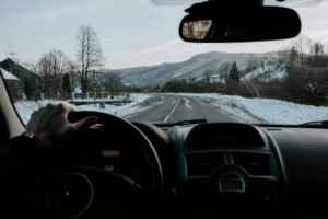 Key Winter Driving Advice to Help Motorists Avoid a £2,500 Penalty