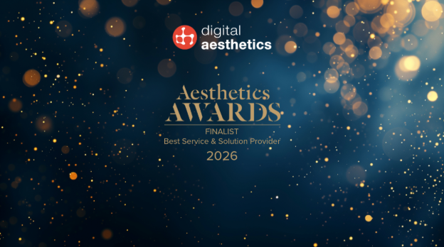 Digital Aesthetics earns finalist place at Aesthetics Awards 2026 for service-led growth strategy